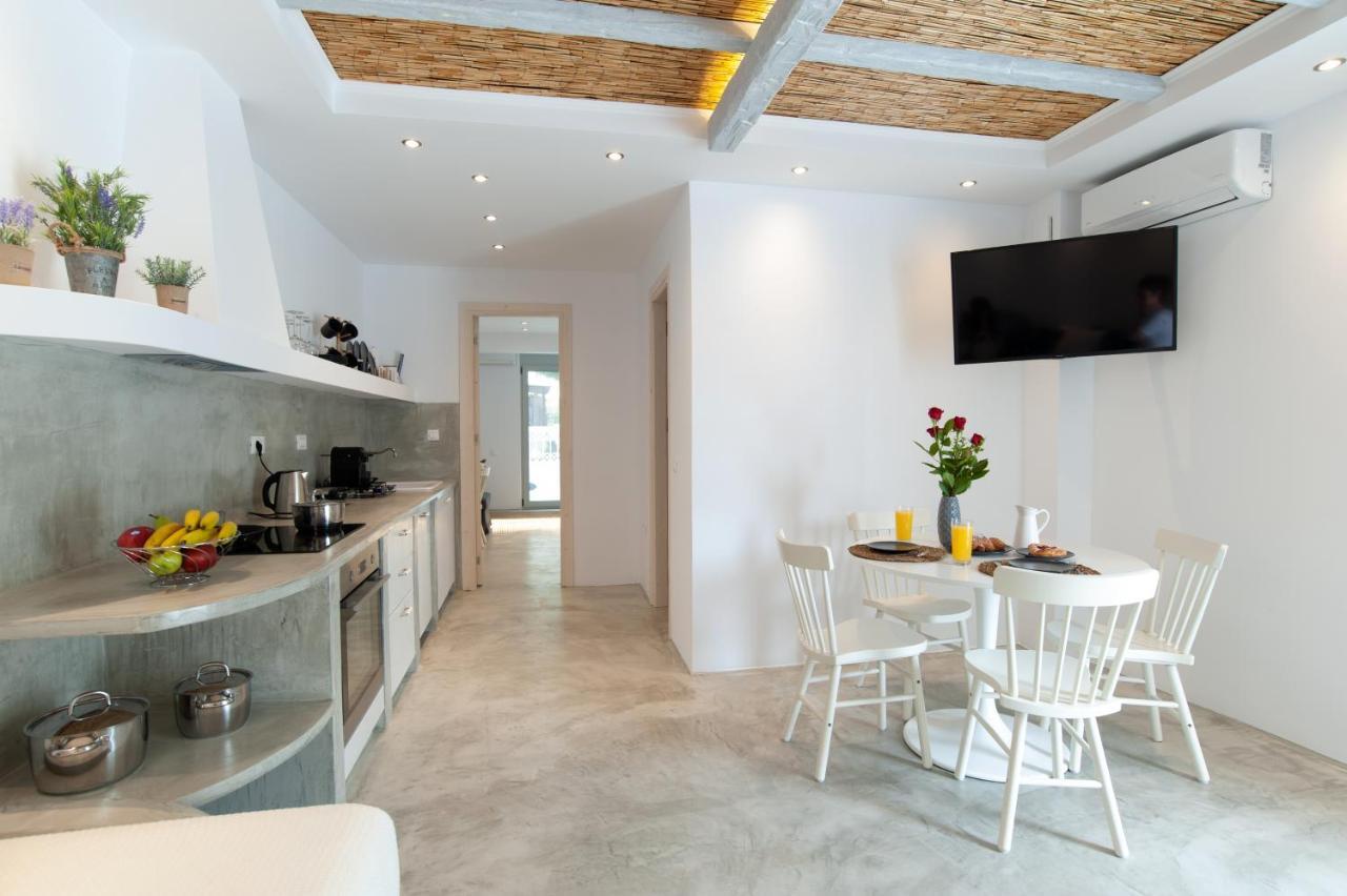 Elitedimension Apartment Rhodes City Екстериор снимка
