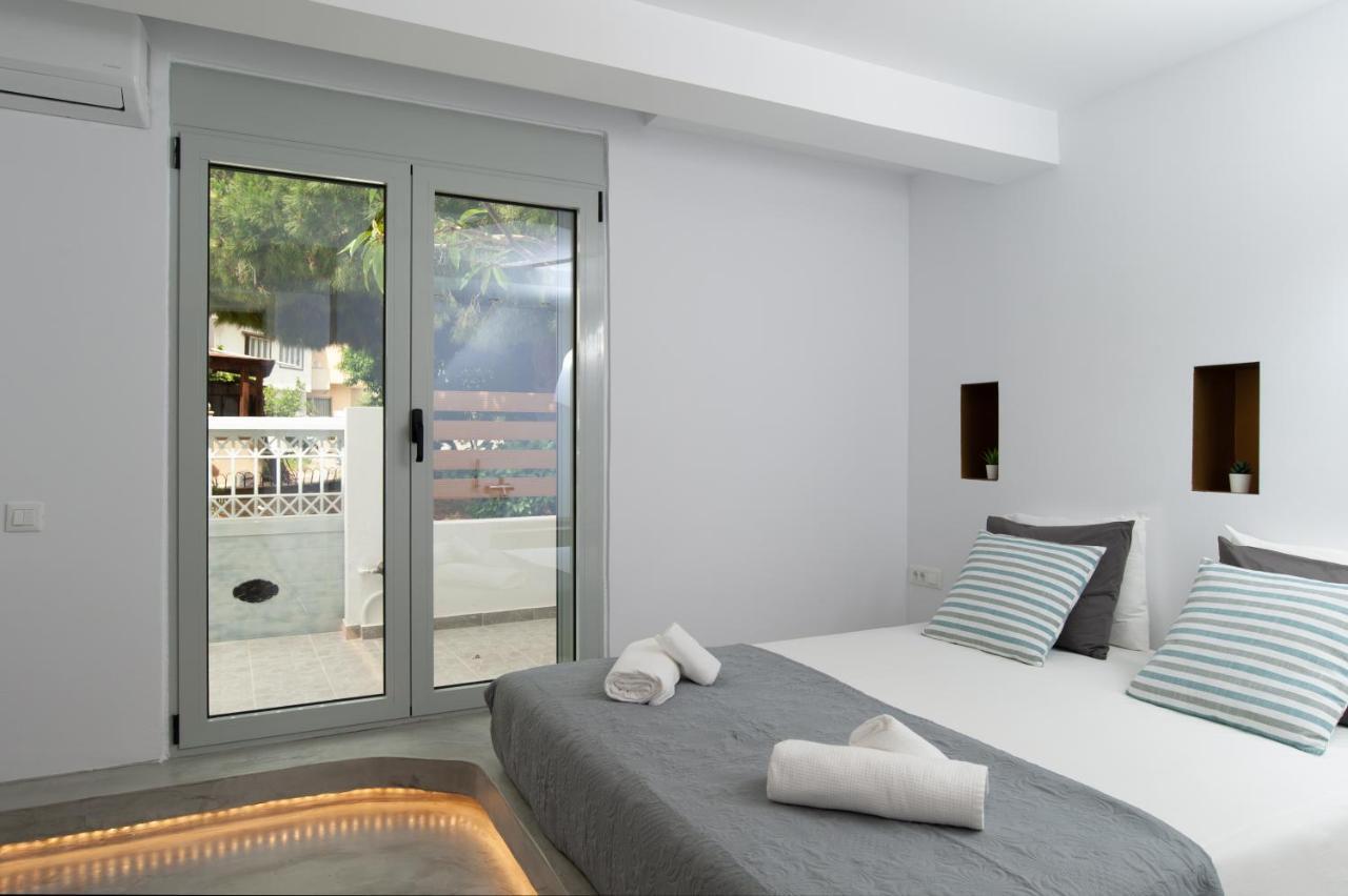 Elitedimension Apartment Rhodes City Екстериор снимка
